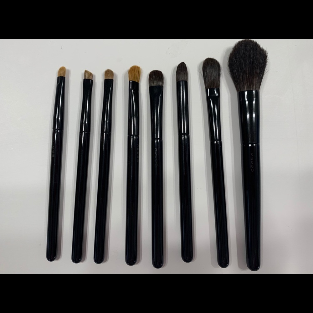 SUQQU brushes Excellent Condition